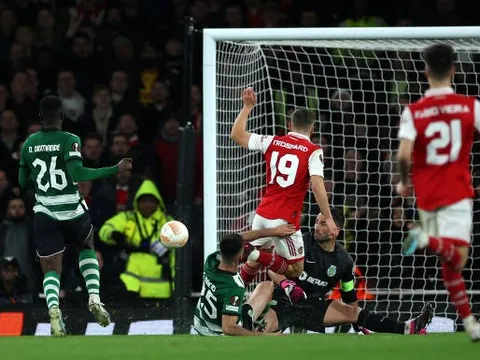 "Viện binh" Arsenal trở lại ấn tượng