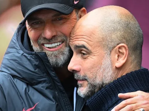 Thắng dễ M.U, Pep Guardiola gửi lời cảnh báo Liverpool