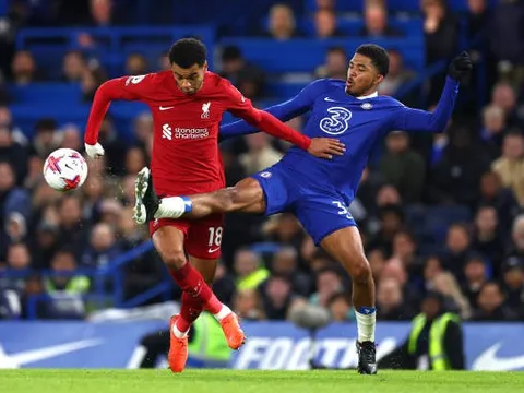 Bom tấn Chelsea chứng minh giá trị trước Liverpool