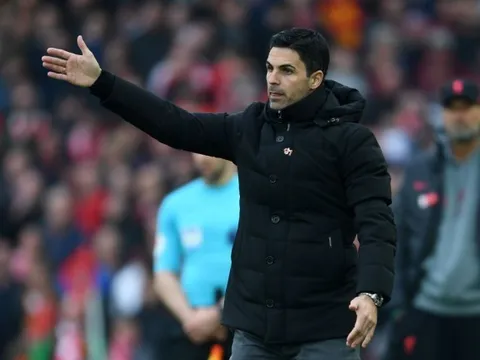 NÓNG! Brighton tạo 'cú lừa', Arsenal rộng cửa đón bom tấn 70 triệu