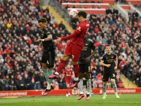 Sao 70 triệu ở Arsenal xứng danh 'hung thần của Liverpool'