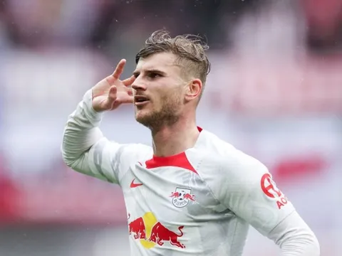 XONG! Chốt giá vụ Timo Werner trở lại Premier League