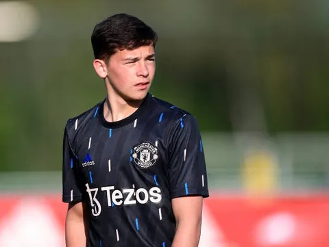 "Rooney mới" và những cánh chim lạ có thể sớm ra mắt Man Utd