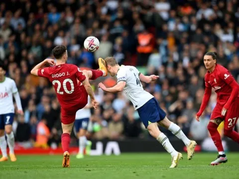 Liverpool hạ Spurs 4-3, Klopp nói thẳng cơ hội đánh chiếm top 4