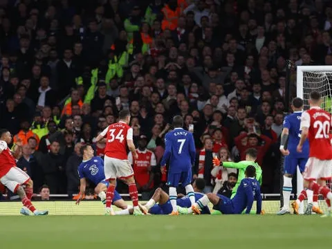 Mikel Arteta đã đúng về 'cầu thủ xuất chúng' của Arsenal