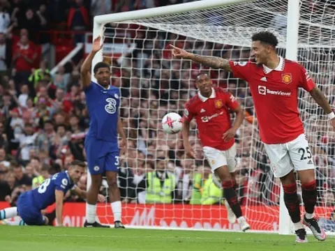 Scholes chỉ ra giải pháp thay Antony ở chung kết FA Cup