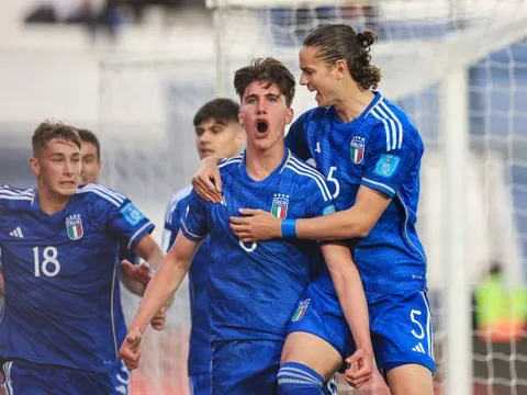 U20 World Cup: Ngạo nghễ thiên thanh