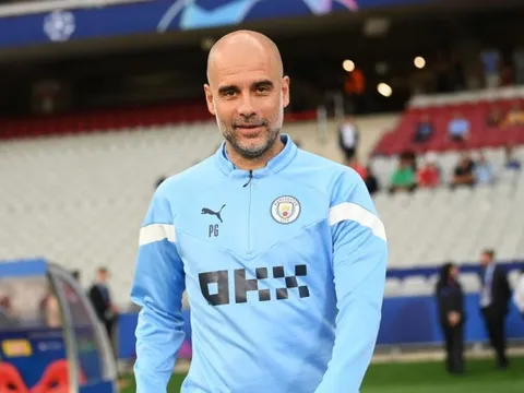 Pep Guardiola chỉ ra cầu thủ nguy hiểm nhất bên phía Inter Milan