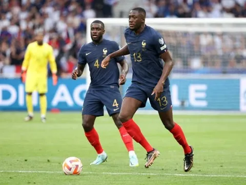 Didier Deschamps và bài toán bộ đôi trung vệ tuyển Pháp