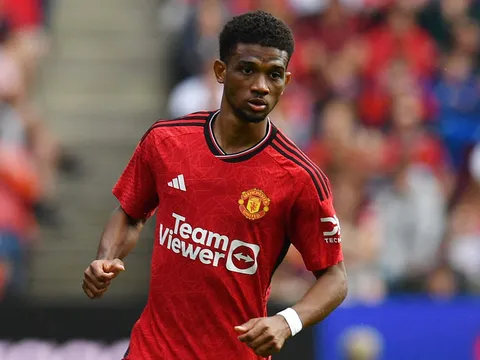 Amad Diallo sẵn sàng rời Man Utd, chọn xong bến đỗ