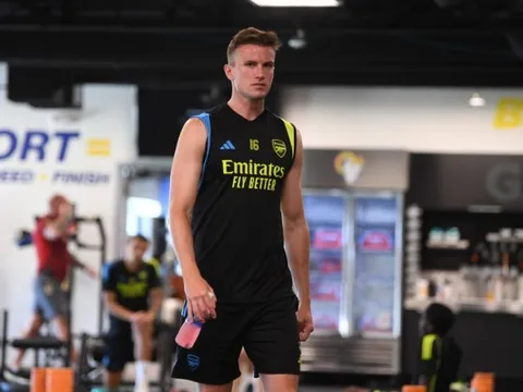 Arsenal tống khứ 7 cầu thủ chốt sổ chợ hè 2023