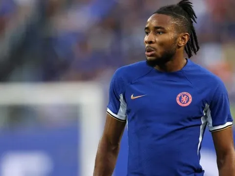 Rõ lý do Nkunku bị loại khỏi đội hình Chelsea