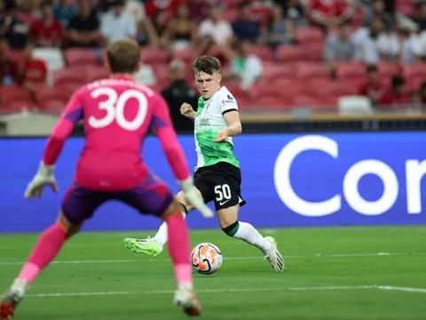Jurgen Klopp khen ngợi đặc biệt 4 cầu thủ Liverpool
