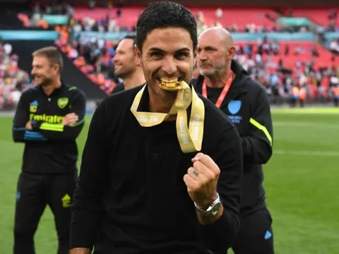 Dù thế nào, Mikel Arteta vẫn sẽ là “ngọn đuốc dẫn đường” của Arsenal