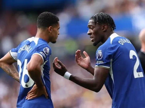 Levi Colwill ngưỡng mộ 1 đồng đội ở Chelsea