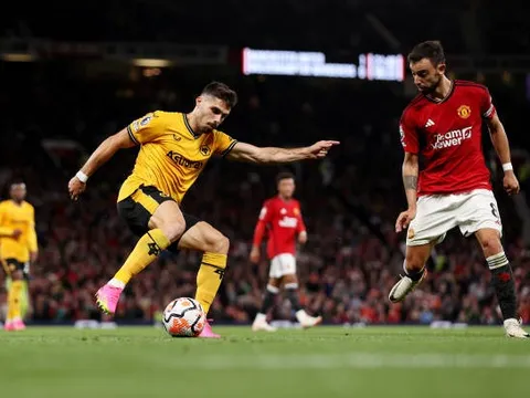 "Kẻ bắt chết Garnacho" gây choáng trước Man Utd