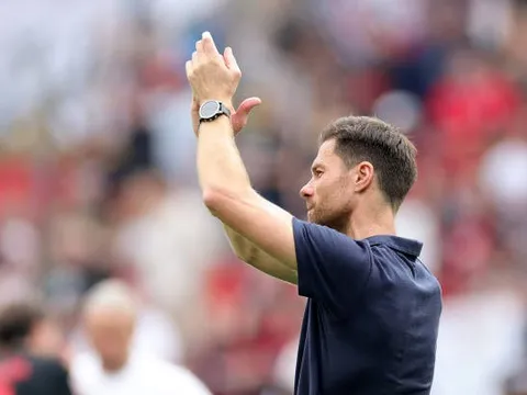 10 key pass, học trò của Xabi Alonso gây choáng Bundesliga