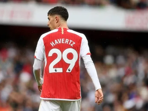 Người hâm mộ Arsenal phải đặt niềm tin vào Mikel Arteta và Kai Havertz