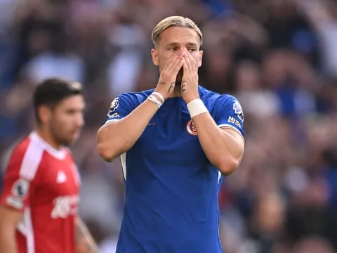 "Tôi đã nói Mudryk sẽ hối hận khi gia nhập Chelsea"