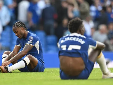 "Kẻ bị Liverpool ruồng bỏ" thăng hoa tột đỉnh ở Premier League