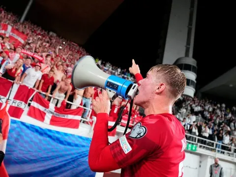 Ten Hag chốt khả năng ra sân của Hojlund