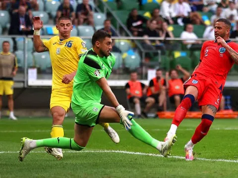 Southgate: "Đó là một bài test thực sự tốt"