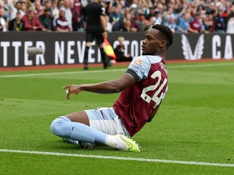 Được Chelsea để mắt, sao trẻ Aston Villa lên tiếng