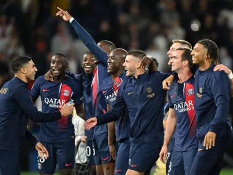 4 cầu thủ PSG chính thức bị treo giò sau khi xúc phạm đối thủ
