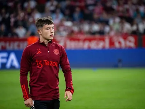 Đấu Palace, Ten Hag có thể trình làng 5 tài năng trẻ