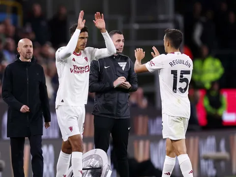 Cú hích đến với Man Utd ở Champions League
