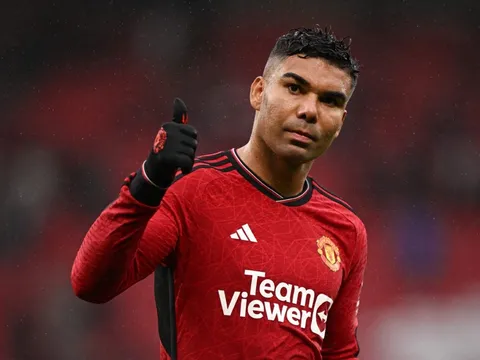 Man United đã tìm thấy bản HĐ hoàn hảo thay Casemiro