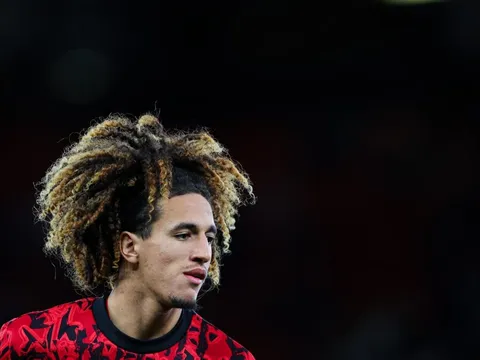 Vấn đề của Hannibal Mejbri xuất hiện