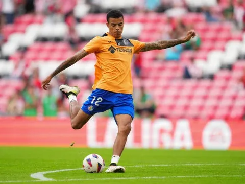 Rất nhanh chóng, Greenwood đã trở lại mặt đất