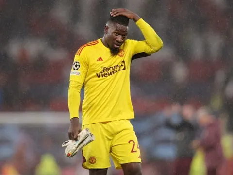 3 quyết định điên rồ chờ Ten Hag: Phế truất Onana; Loại Rashford