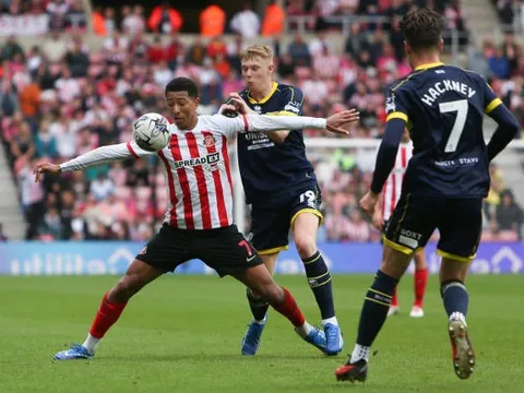 Real nhận tin vui vụ Jobe Bellingham