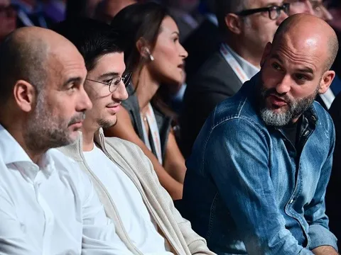 Người em trai quyền lực ít ai biết của Pep Guardiola