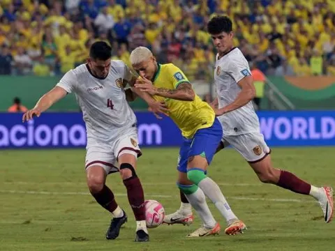 Thảm họa Richarlison