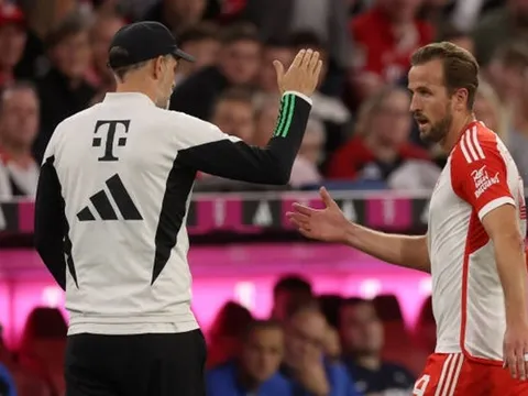 Thomas Tuchel chỉ ra điều khiến Harry Kane không hài lòng ở Bayern Munich