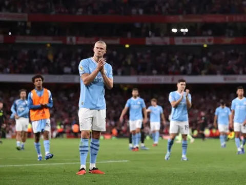 Quên Haaland đi, đây mới là tiền đạo đỉnh nhất Premier League hiện tại