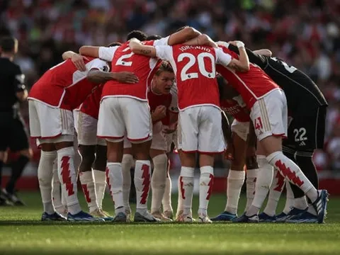 Chiến thắng Man City là thước đo cho sự trưởng thành của Arsenal