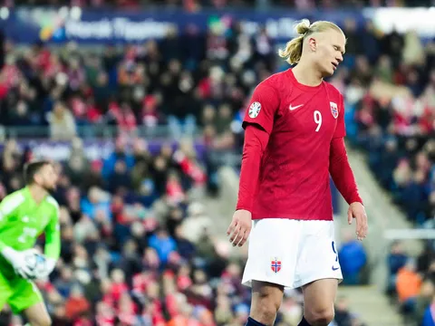 Cách Tây Ban Nha khiến Haaland mất dạng