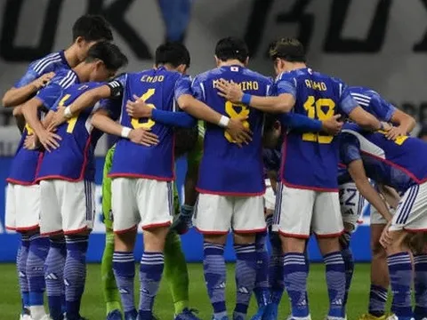 Hạ Tunisia, Nhật Bản toàn thắng 6 trận