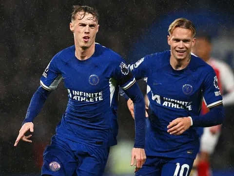 Chi hơn 1 tỷ bảng, cuối cùng Chelsea đã đào trúng mỏ vàng