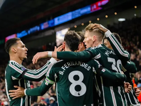 Nhìn Fernandes và McTominay mới thấy De Bruyne đã đúng