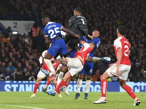 Đến lúc Chelsea tạo bất ngờ cho Arsenal trên TTCN