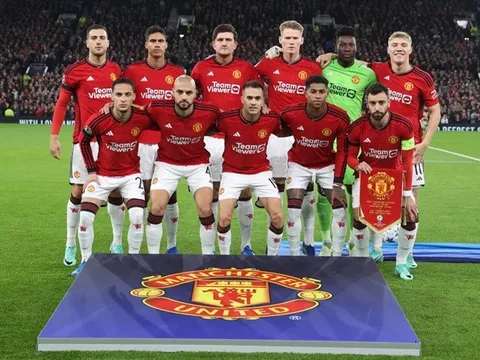 5 điều rút ra từ chiến thắng của Manchester United trước Copenhagen