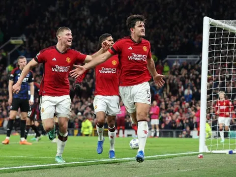 Kế hoạch của Man Utd phá sản sau trận thắng Copenhagen