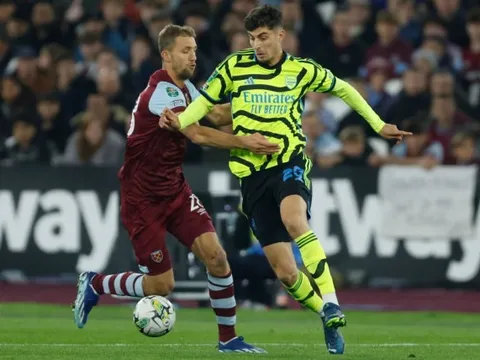 'Thật tiếc cho Kai Havertz'