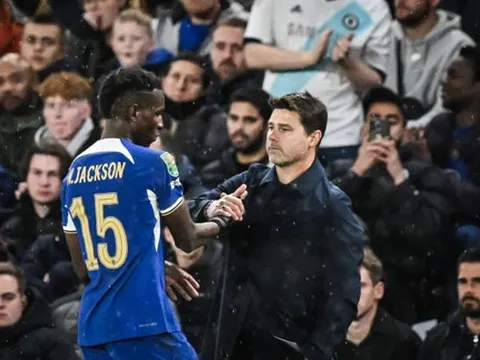 Mauricio Pochettino tin học trò có thể nối gót huyền thoại Chelsea