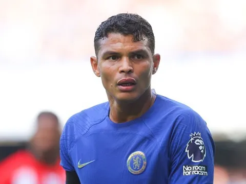 Ai thay Thiago Silva tại Chelsea?